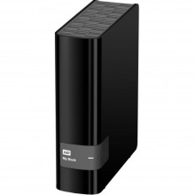 WD My Book Essential 3.5" 2TB External Hard Drives - Black (Item no: WDBFJK0020HBK)