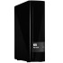 WD My Book Essential 3.5" 6TB - Black (Item No: WDBFJK0060HBK)