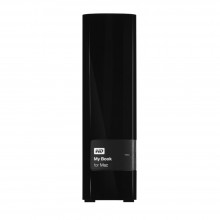 WD My Book For Mac USB3.0 External Hard Drive 2TB (Item No: WDBYCC0020HBK)