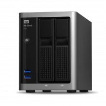 WD My Book Pro USB3.0 Thunderbolt 2 Professional Raid Storage 8TB (2X4TB) (Item No: WDBDTB0080JSL)