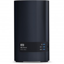 WD My Cloud EX2 Ultra 2-Bay Personal Cloud Storage Server