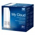 WD My Cloud Personal Cloud Storage - 2TB (Item No: WDBCTL0020HWT) A4R3B6