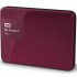 WD My Passport Ultra 2.5" USB3.0 Premium Portable External Hard Drive 2TB - Berry (Item No: WDBBKD0020BBY)