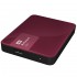 WD My Passport Ultra 2.5" USB3.0 Premium Portable External Hard Drive 2TB - Berry (Item No: WDBBKD0020BBY)