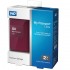 WD My Passport Ultra 2.5" USB3.0 Premium Portable External Hard Drive 2TB - Berry (Item No: WDBBKD0020BBY)