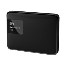 WD My Passport Ultra 2.5" USB 3.0 500GB-Black