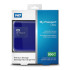 WD My Passport Ultra 2.5" USB 3.0 500GB-Blue