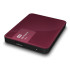 WD My Passport Ultra 2.5" USB 3.0 500GB-Berry