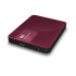 WD My Passport Ultra 2.5" USB3.0 Premium Portable External Hard Drive 1TB - Berry (Item No: WDBGPU0010BBY)