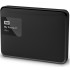 WD My Passport Ultra 2.5" USB3.0 Premium Portable External Hard Drive 2TB - Black (Item No: WDBBKD0020BBK)