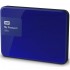 WD My Passport Ultra 2.5" USB3.0 Premium Portable External Hard Drive 2TB - Blue (Item No: WDBBKD0020BBL)