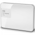 WD My Passport Ultra 2.5" USB3.0 Premium Portable External Hard Drive 2TB - White (Item No: WDBBKD0020BWT)