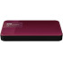 WD My Passport Ultra 2.5" USB3.0 Premium Portable External Hard Drive 3TB - Berry (Item No:WDBBKD0030BBY)