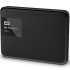 WD My Passport Ultra 2.5" USB3.0 Premium Portable External Hard Drive 3TB - Black (Item No: WDBBKD0030BBK)