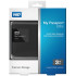 WD My Passport Ultra 2.5" USB3.0 Premium Portable External Hard Drive 3TB - Black (Item No: WDBBKD0030BBK)