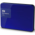 WD My Passport Ultra 2.5" USB3.0 Premium Portable External Hard Drive 3TB - Blue (Item No: WDBBKD0030BBL)