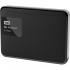 WD My Passport Ultra Mac USB3.0 Portable Hard Drive 1TB (Item No: WDBJBS0010BSL)