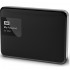 WD My Passport Ultra Mac USB3.0 Portable Hard Drive 3TB (Item No:WDBCGL0030BSL)