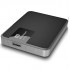 WD My Passport Ultra Mac USB3.0 Portable Hard Drive 3TB (Item No:WDBCGL0030BSL)