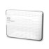 WD My Passport Ultra USB 3.0 Portable External Hard Drive 1TB - White (Item No: WDBZFP0010BWT)