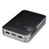 WD My Passport Wireless Wi-Fi Mobile Storage 1TB (Item No: WDBK8Z0010BBK)