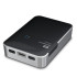 WD My Passport Wireless Wi-Fi Mobile Storage 2TB (Item No: WDBDAF0020BBK)