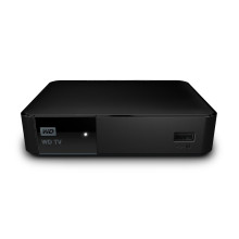 WD TV Live Streaming Media Player (Item No: WDBPUF0000NBK)