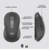 Logitech Signature M650 Wireless Mouse with Silent clicks (Graphite)