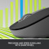 Logitech Signature M650 Wireless Mouse with Silent clicks (Graphite)