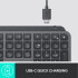 Logitech MX Keys Wireless Illuminated Keyboard