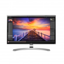 LG 24" 27UD88 Led Monitor (IPS / 4K / USB-C With Charge)