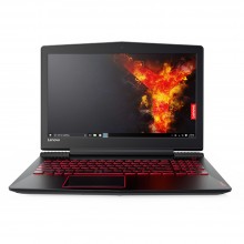 Lenovo Legion Y720-15IKB Notebook 80VR001DMJ 15.6 FHD/I7 7700HQ/8GB/2TB+128SSD/GTX1060 GB/Win10/Black/2Yrs Onsite+ 1Yr ADP