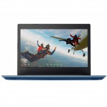 Lenovo Ideapad 320-15IKBN Notebook/15.6 FHDTN /I5-7200U(H)/4GB/2TB/N16S-GTR DDR5 2G/Blue/W10Home/1Yr ADP+2Yrs Onsite