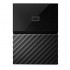 WD Western Digital My Passport USB 3.0 Hard Drive - 1TB Black