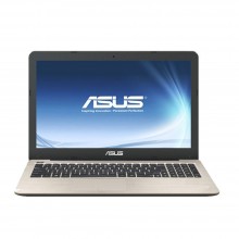 Asus A556U-QXX512T Golden/15.6"/I7-7500U/4G[ON BD]/1TB/2VG/W10/Backpack