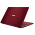 Asus A556U-RXX251T RED/15.6"/I5-7200U/4G[ON BD]/1TB/2VG/W10/BACKPACK