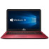 Asus A556U-QXX511T Red/15.6"/I7-7500U/4G[ON BD]/1TB/2VG/W10/Backpack