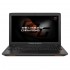 Asus GL753V-DGC146T Black/17.3"/I7-7700HQ/8G/1TB/128G/W10/Bag