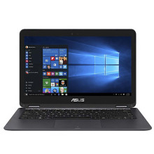 Asus UX360C-AC4189T Gray/13.3"/M3-7Y30/8G/256G/W10/BAG 