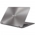 Asus UX360U-AKC4205T Laptop GRAY/13.3"/I5-7200U/8G[ON BD]/512G/W10/BAG