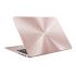 Asus UX410U-QGV020T Rose Gold Laptop, 14", I5-7200U, 8G[ON BD], 1TB+128G, 2VG, W10, Bag