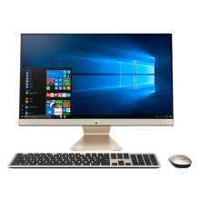 Asus V241IC-GKBA073T All-In-One Monitor,Black, 23.8", I5-8250U, 4G, 1TB(54R)+128G, 2VG GF930MX, W10, Keyboard+Mouse