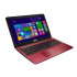 Asus X541U-VXX1464T Red Laptop, 15.6", I3-6100U, 4G[ON BD], 1TB, 2VG, W10, BackPack