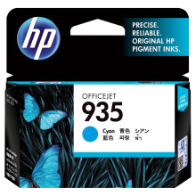 HP 935 Cyan Ink Cartridge (C2P20AA)