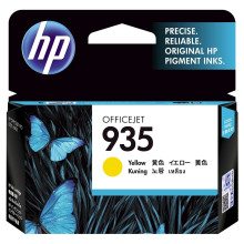 HP 935 Yellow Ink Cartridge (C2P22AA)