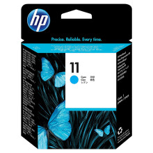 HP 11 Cyan Printhead (C4811A)