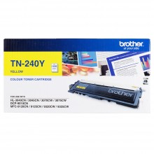 Brother TN-240 Yellow Toner