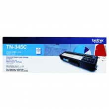 Brother TN-345 Cyan High Yield Toner