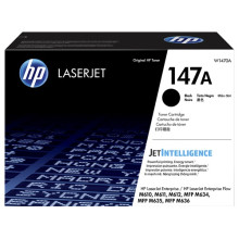 HP 147A Black Toner Cartridge (W1470A)