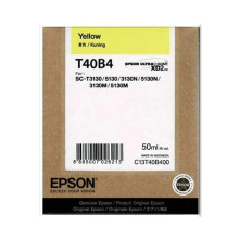 Epson T40B400 Yellow Ink Cartridge (50ml)